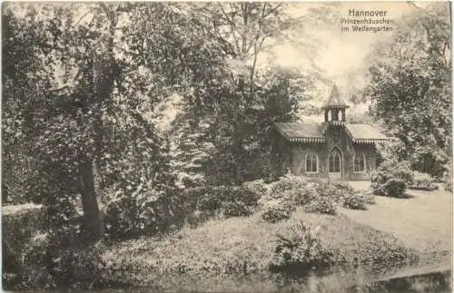 Hannover - Prinzenhäuschen -771860