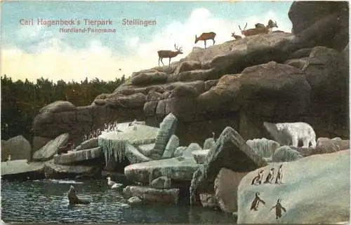 Stellingen - Carl Hagenbecks Tierpark -771982