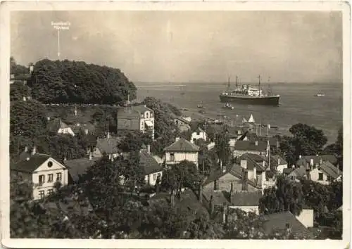 Blankenese - Sagebiels Fährhaus -771920