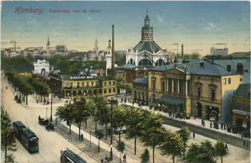 Hamburg - St. Pauli -772092