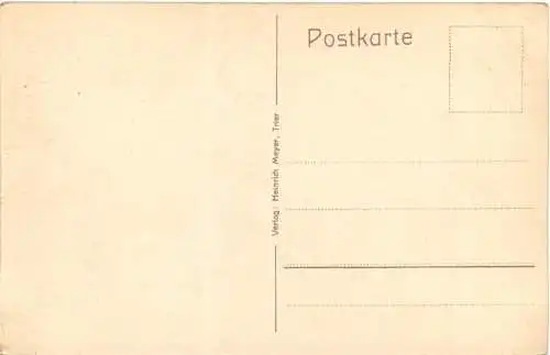 Trier - Kaffee Lentz -772122