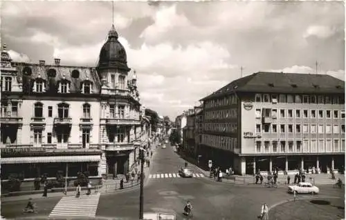 Trier - Porta Nigraplatz -772178