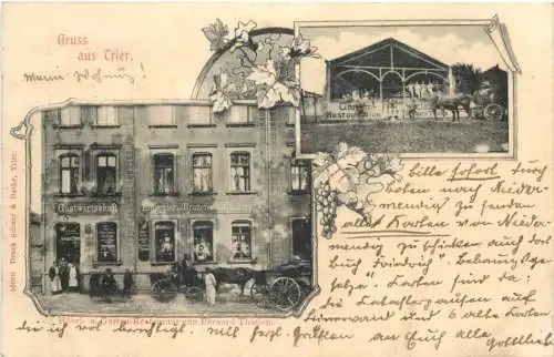 Trier - Restaurant von Bernard Thielen -772190