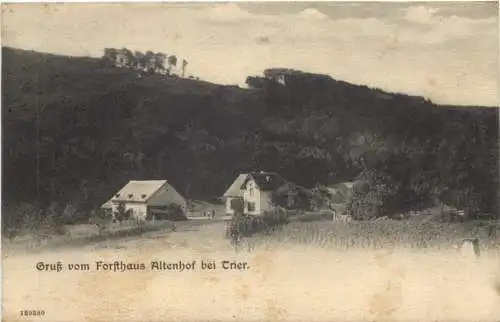 Trier - Forsthaus Altenhof -772328