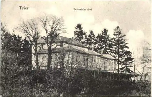 Trier - Schneidershof -772256