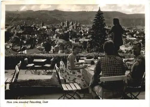 Trier - Weinhof Petrisbergthaus Krokodil -772250