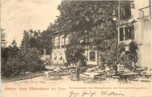 Trier - Weisshaus -772326