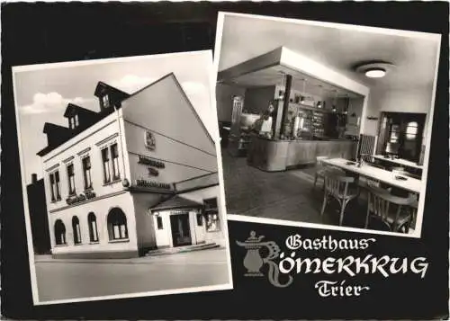 Trier - Gasthaus Römerkrug -772180