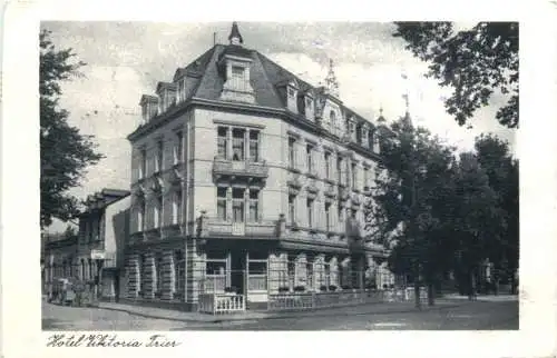 Trier - Hotel Viktoria -772396