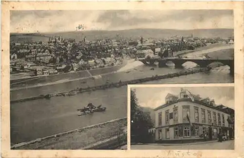 Trier - Gasthaus Tum Musthor -772386