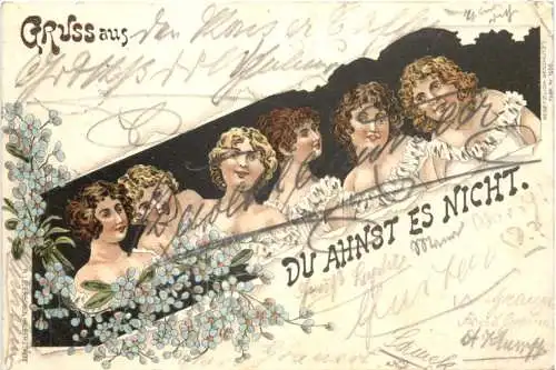 Humor - Du ahnst es nicht -772516