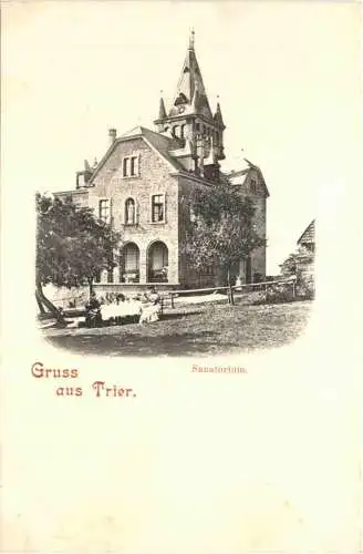 Trier - Sanatorium Kockelsberg -772440