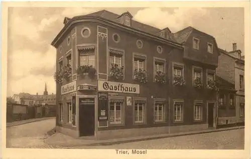 Trier - Gasthaus Michael Müller -772520