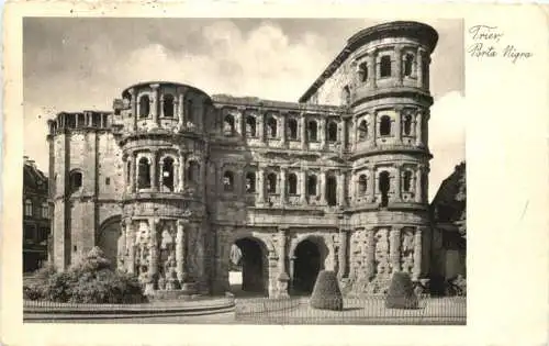 Trier - Porta Nigra -772668