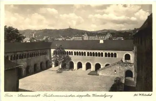 Trier - Simeonstift -772632