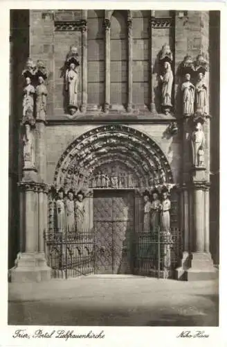 Trier - Liebfrauenkirche -772692