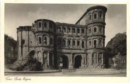 Trier - Porta Nigra -772670