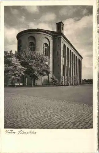 Trier - Basilika -772690