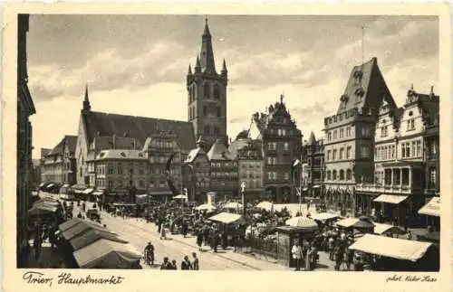 Trier - Hauptmarkt -772738