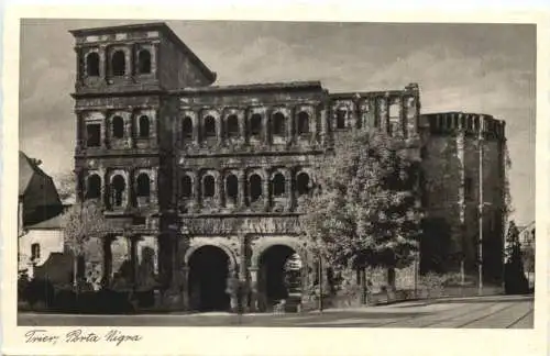 Trier - Porta Nigra -772666