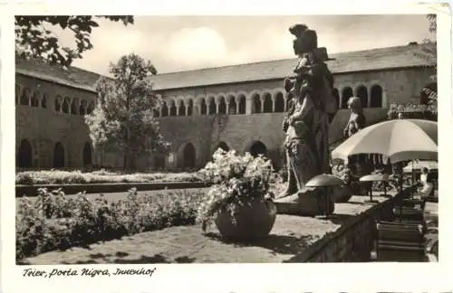 Trier - Porta Nigra -772674