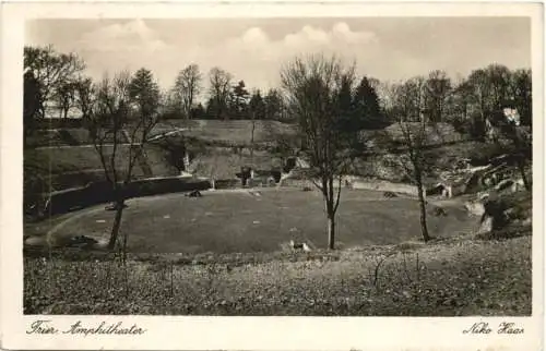 Trier - Amphitheater -772696