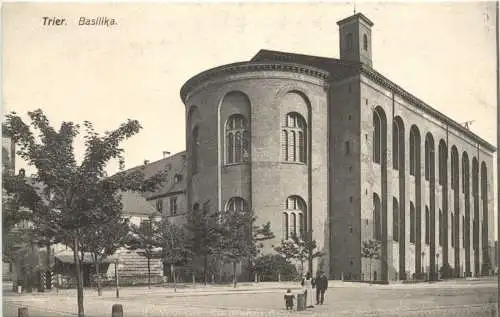 Trier - Basilika -772798