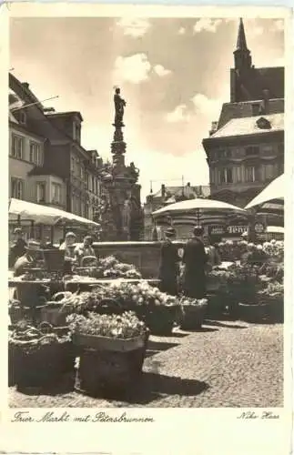 Trier - Markt -772736