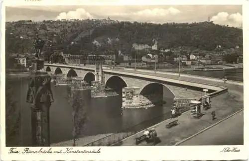 Trier - Römerbrücke -772746