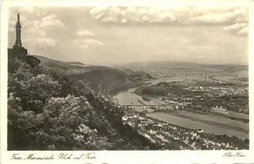 Trier - Mariensäule -772754