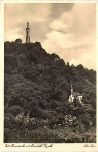 Trier - Mariensäule -772764