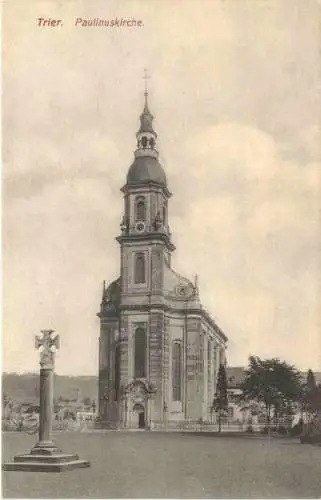 Trier - Paulinuskirche -772774