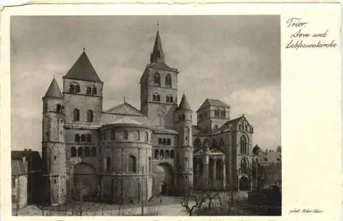 Trier - Liebfrauenkirche -772720