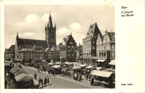 Trier - Markt -772740