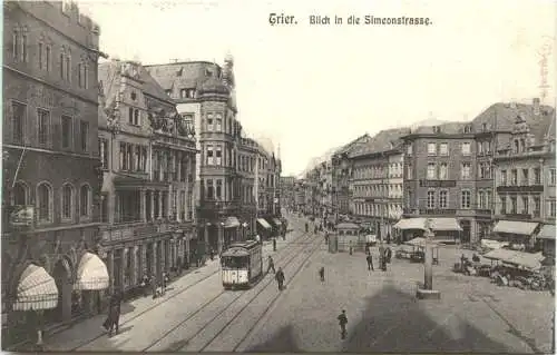 Trier - Simeonstrasse -772842