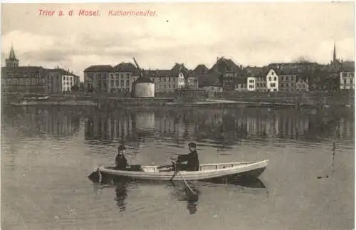 Trier - Katharinenufer -772892