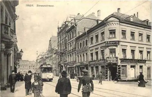 Trier - Simeonstrasse -772838