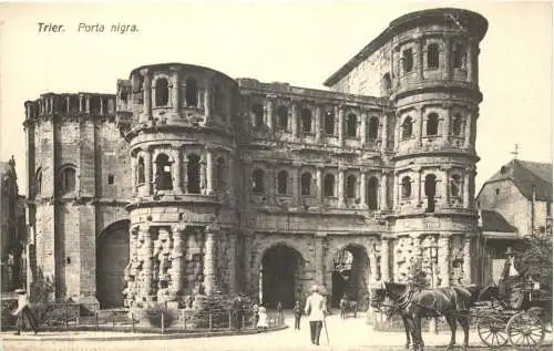 Trier - Porta Nigra -772810