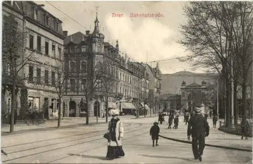 Trier - Bahnhofstraße -772878