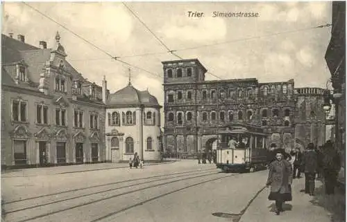 Trier - Simeonstrasse -772836