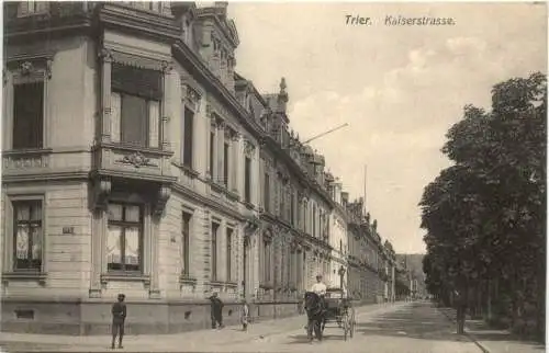 Trier - Kaiserstrasse -772814