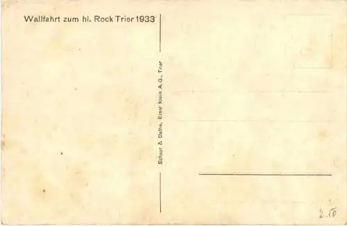 Trier - Römische Bäder -772958