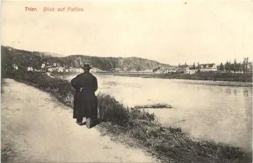 Trier - Blick auf Paallien -772844