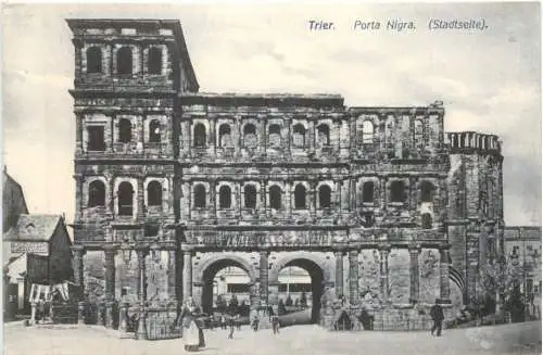 Trier - Porta Nigra -772910