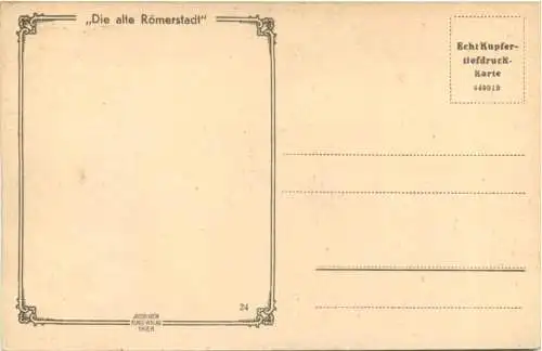 Trier - Der Hl. Rock -772930