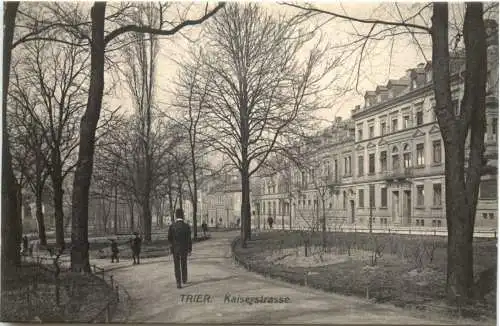 Trier - Kaiserstrasse -772894