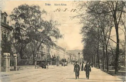 Trier - Nord-Allee -772914