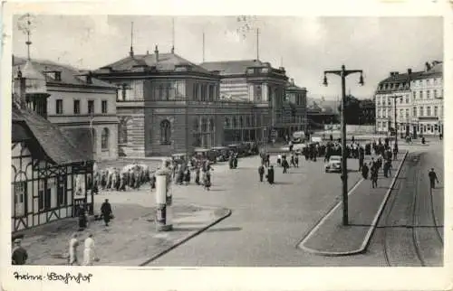 Trier - Hauptbahnhof -773092