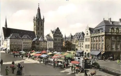 Trier - Hauptmarkt -773138