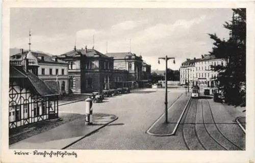 Trier - Hauptbahnhof -773096